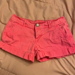 Aeropostale Twill shorts size 000